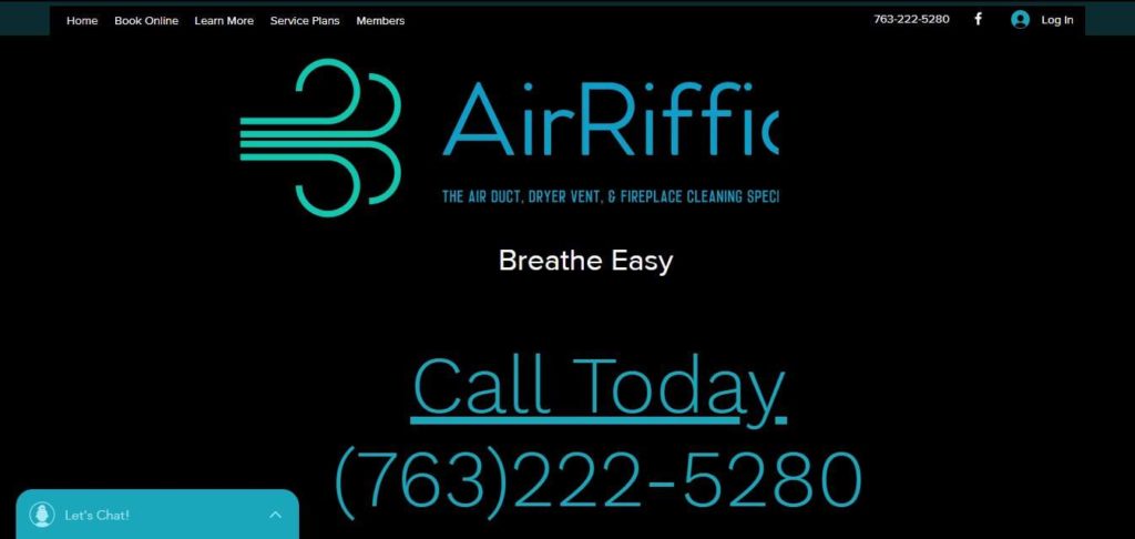 AirRiffic's Homepage