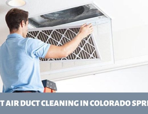 Best Air Duct Cleaning in Colorado Springs