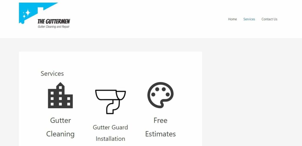 The Guttermen's Homepage