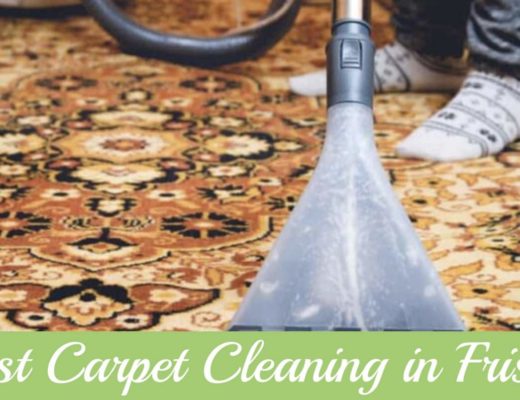 Best Carpet Cleaning in Frisco