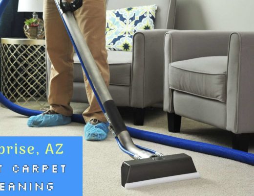 Best Carpet Cleaning in Surprise, AZ