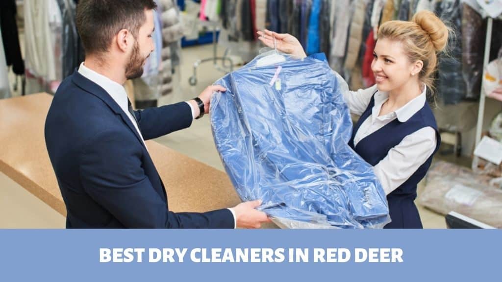 Best Dry Cleaners in Red Deer