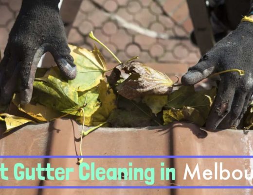 Best Gutter Cleaning in Melbourne