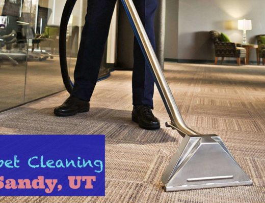 Best Carpet Cleaning in Sandy, UT