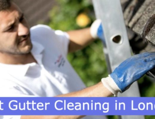 Best Gutter Cleaning in London