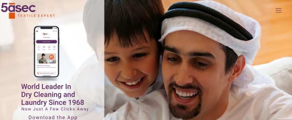 5àsec UAE's Homepage
