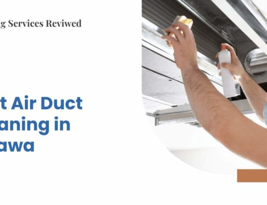 Best Air Duct Cleaning in Ottawa