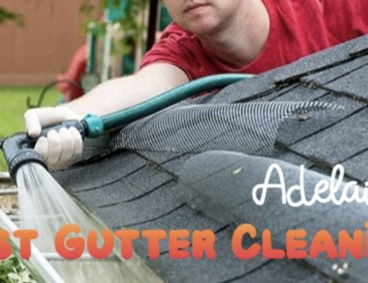 Best Gutter Cleaning in Adelaide