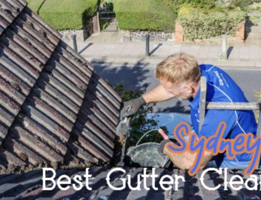 Best Gutter Cleaning in Sydney