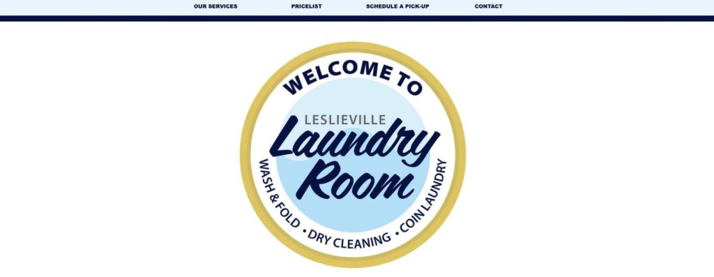 Leslieville Laundry Room's Homepage
