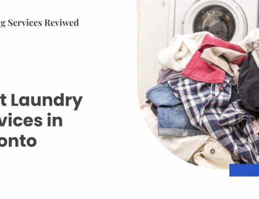 Best Laundry Services in Toronto