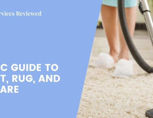 A Basic Guide to Carpet, Rug, and Mat Care