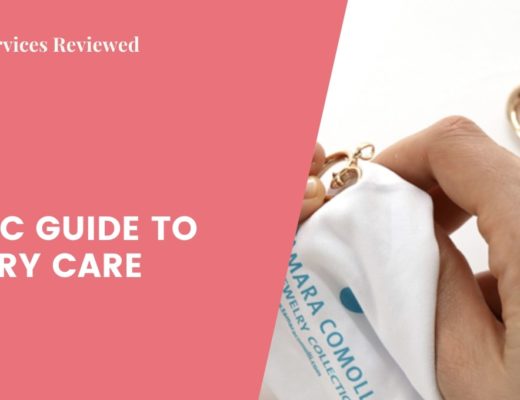 A Basic Guide to Jewelry Care