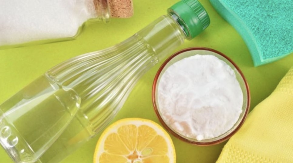 Baking Soda & Salt