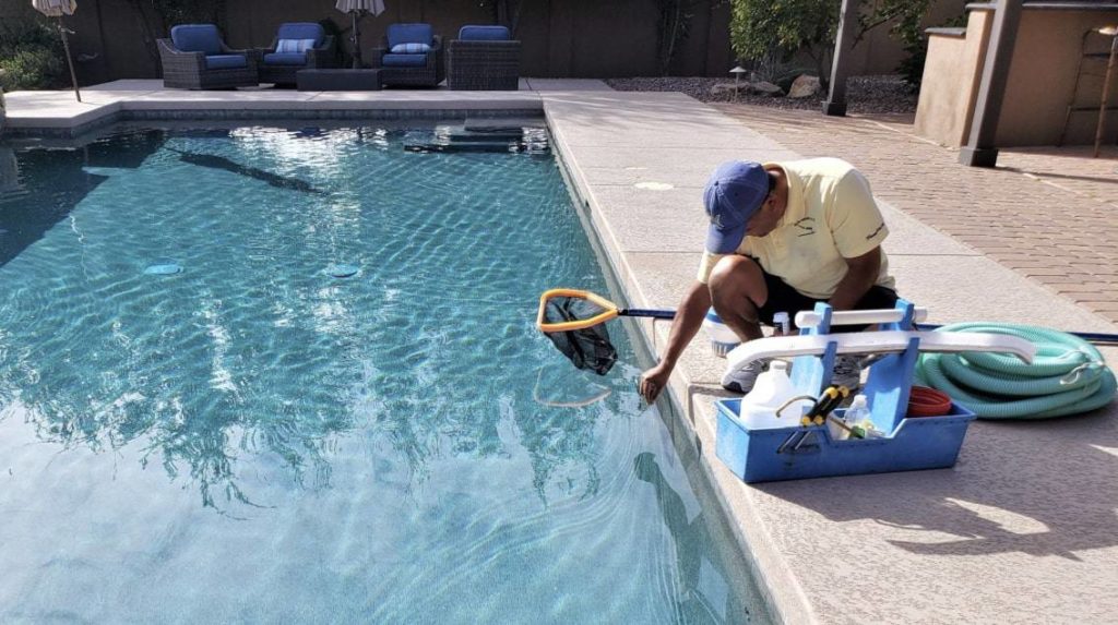 Balance your water chemicals