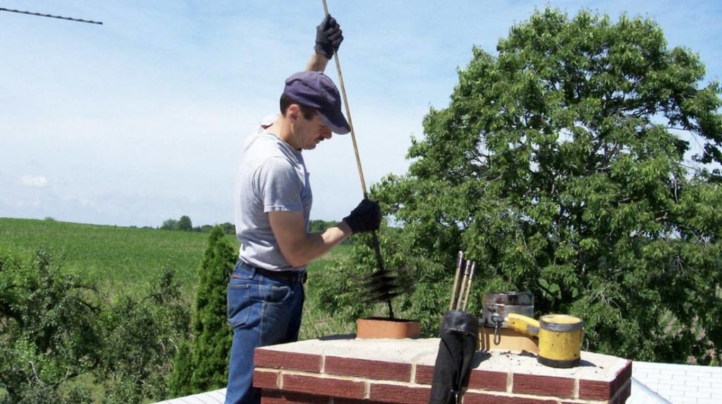 Clean Your Chimney