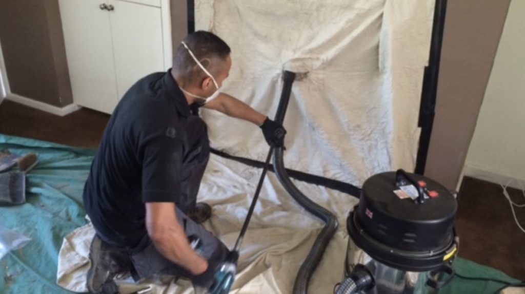 Cover your firebox to protect your home interior