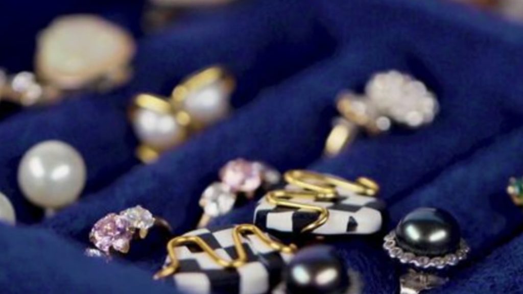 Insure your jewelry