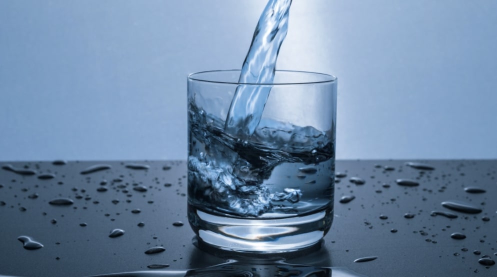 Killing Germs with Warm Water