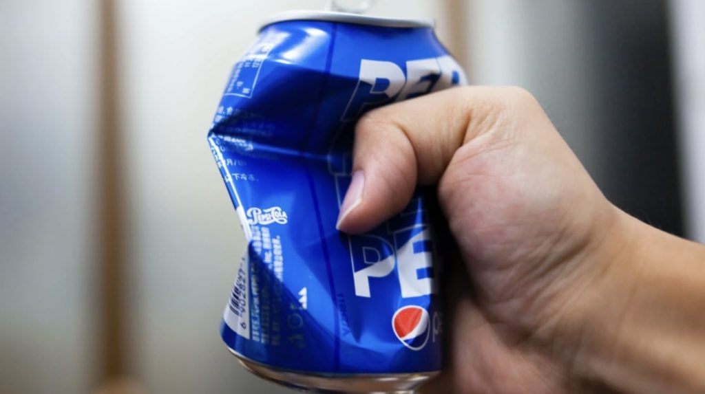 Using Soda to Clean a Toilet