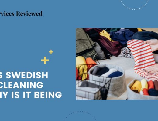 What is Swedish death cleaning and what is it for