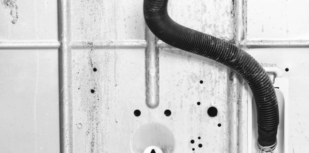Faulty Drain Hose