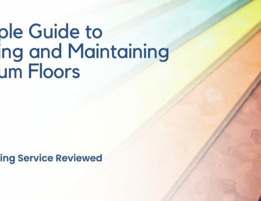 A Simple Guide to Cleaning and Maintaining Linoleum Floors