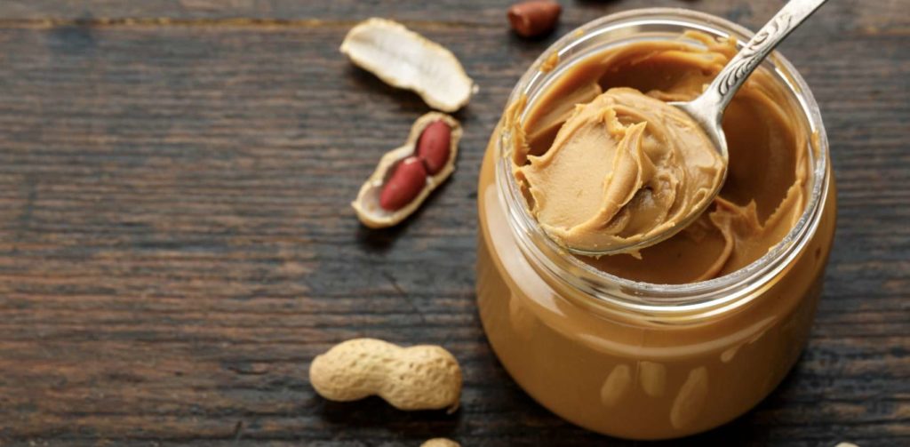 Peanut butter takes out sticker residue
