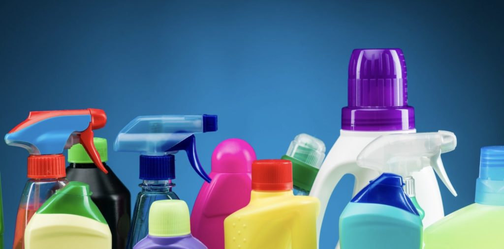 What household items remove sticker residue