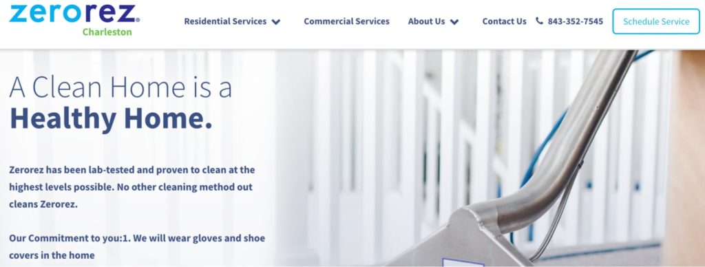 Zerorez's Homepage