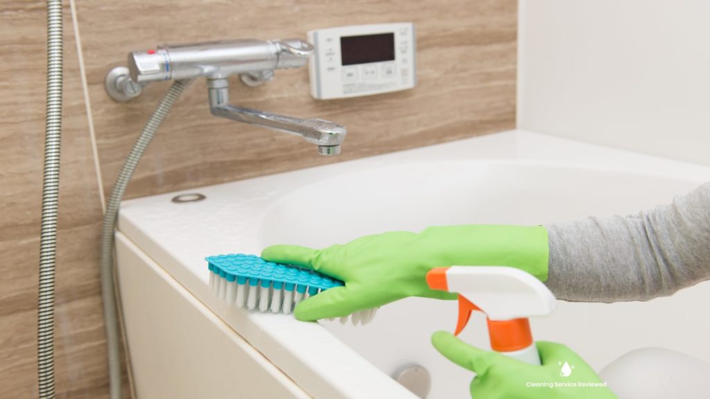 Maintaining Bathroom Cleanliness