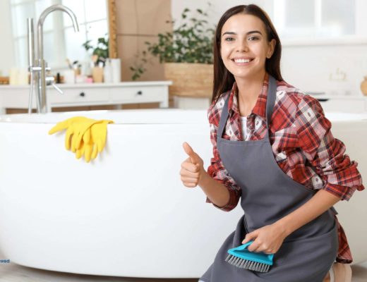 The Ultimate Bathroom Cleaning Checklist