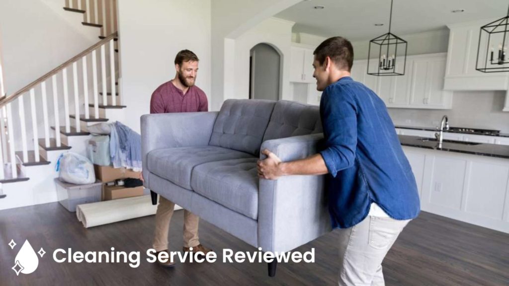 Avoid dragging furniture