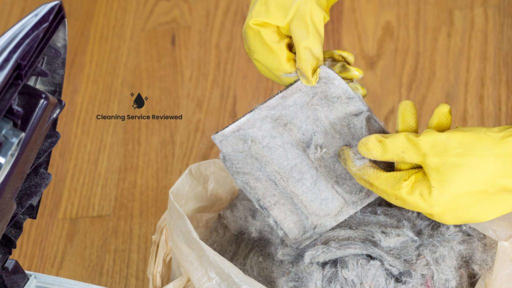 Changing Your Washing Machine's Filter