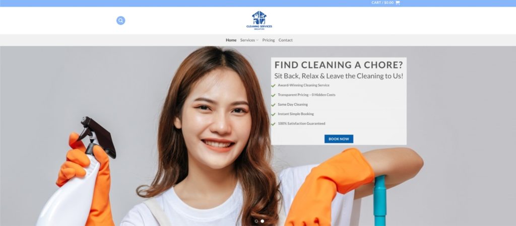 Cleaning Services Singapore image 1