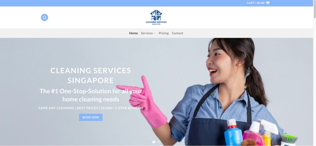 Cleaning Services Singapore image 2