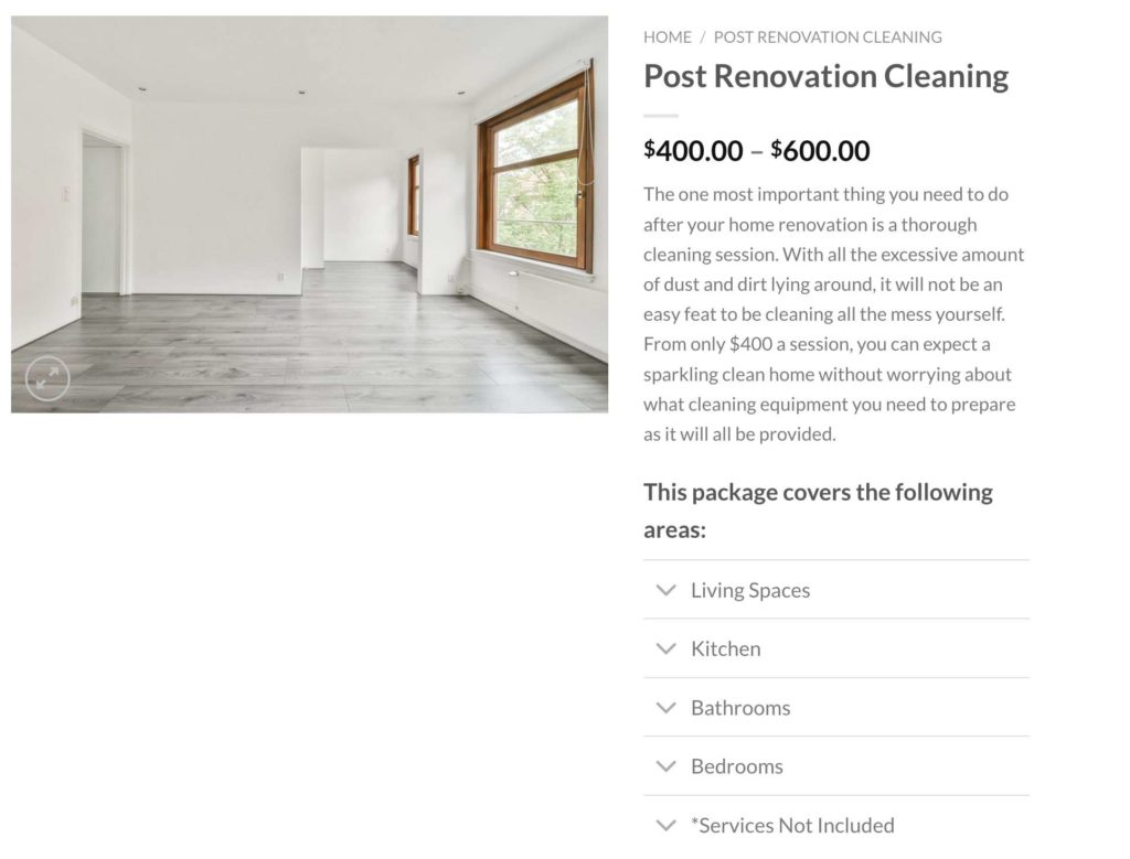 Cleaning Services Singapore image 4