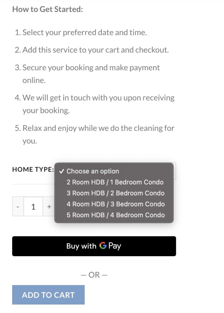 Cleaning Services Singapore image 5