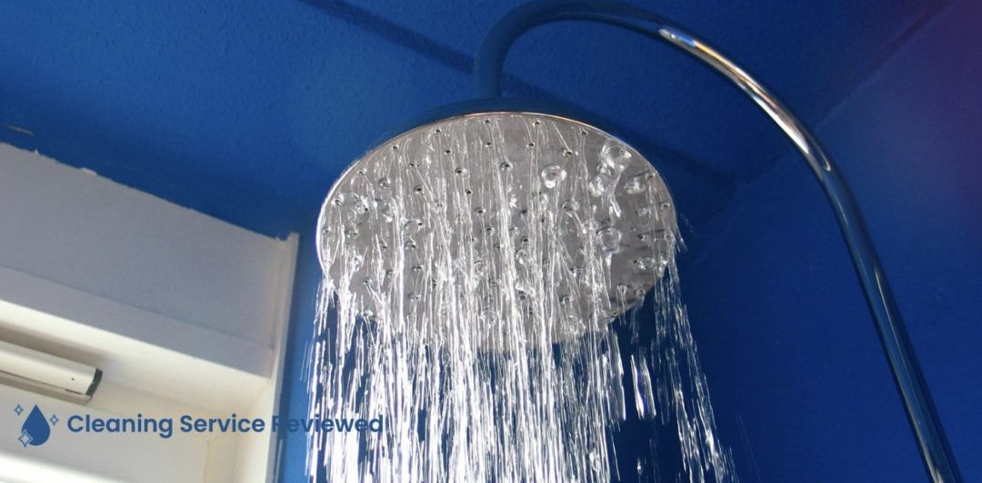 How to Clean a Showerhead with Vinegar