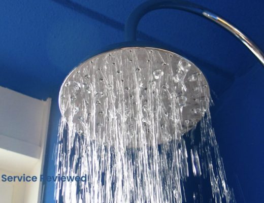 How to Clean a Showerhead with Vinegar