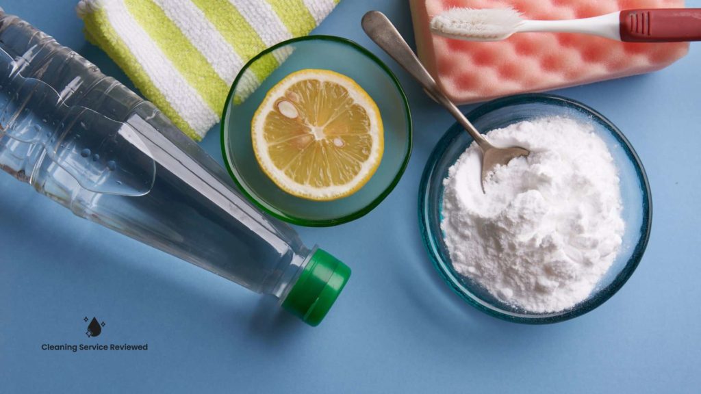 How to Clean a Washing Machine with Baking Soda and Vinegar