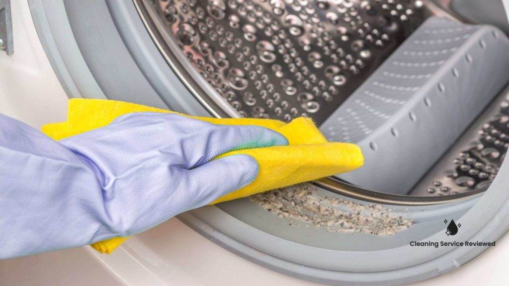 How to Clean the Drum of the Washing Machine