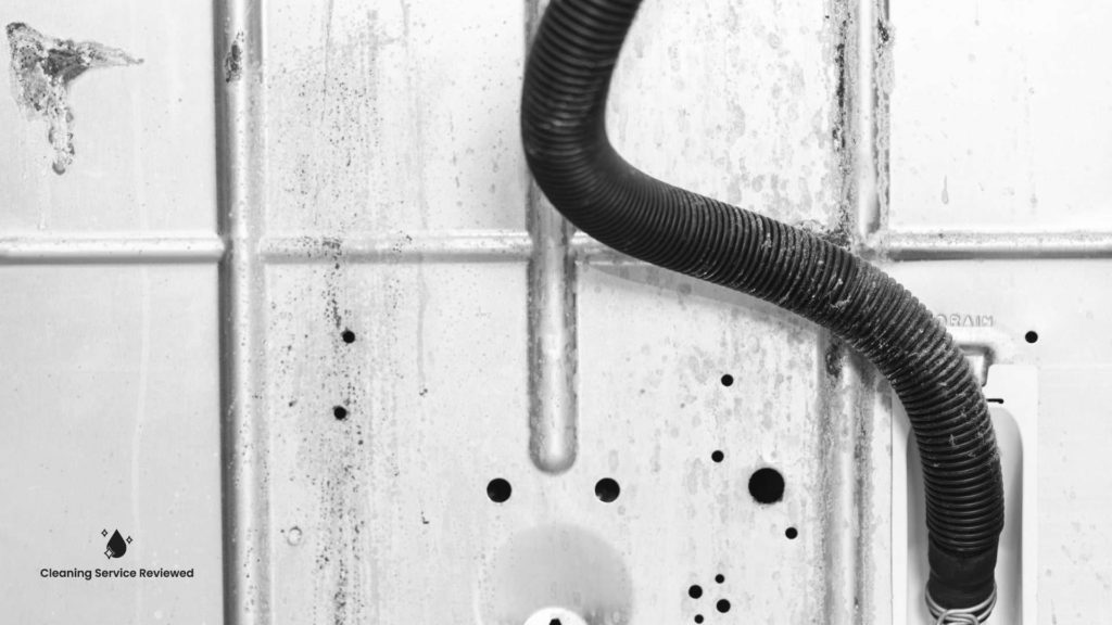 How to Clean the Hoses and Pipes of a Washing Machine