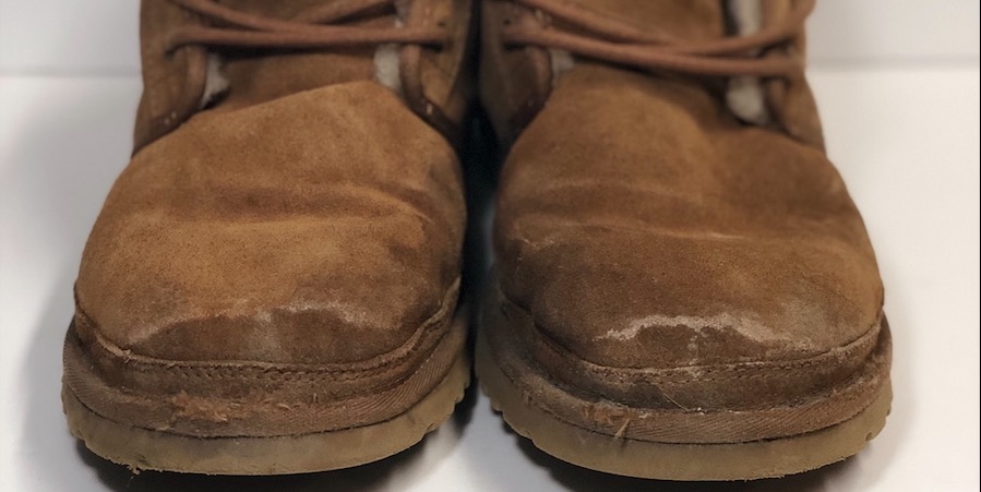 How to Remove Deicing Salt Stains from Leather