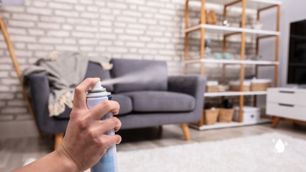 Preventing Stains