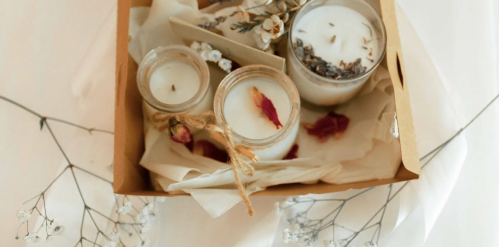Scented Candles
