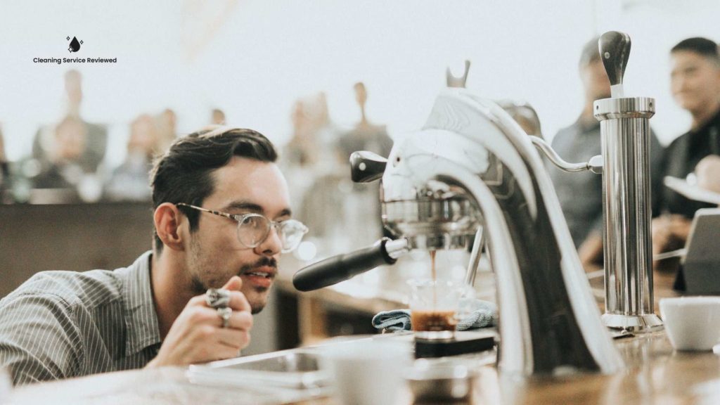 What are the signs that your coffee maker needs descaling