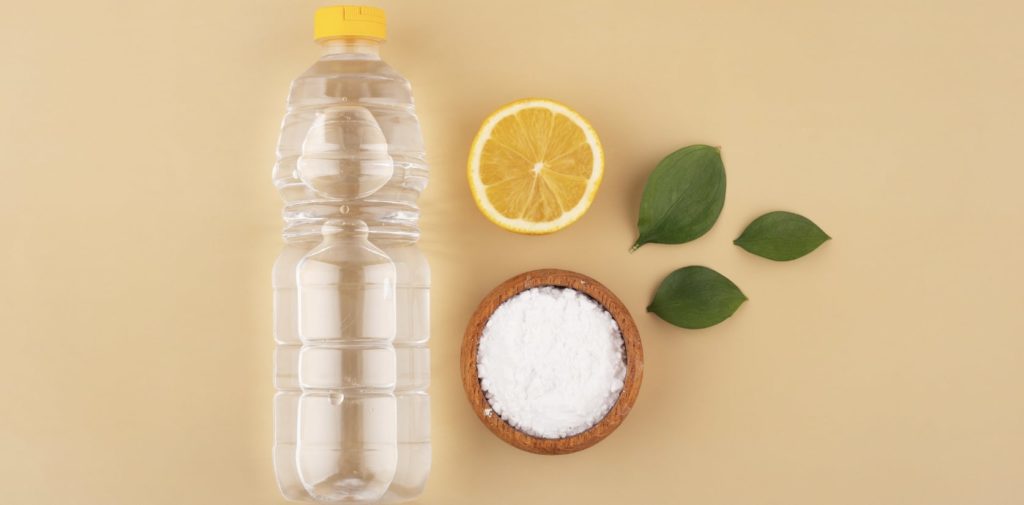 What is the easiest way to whiten grout