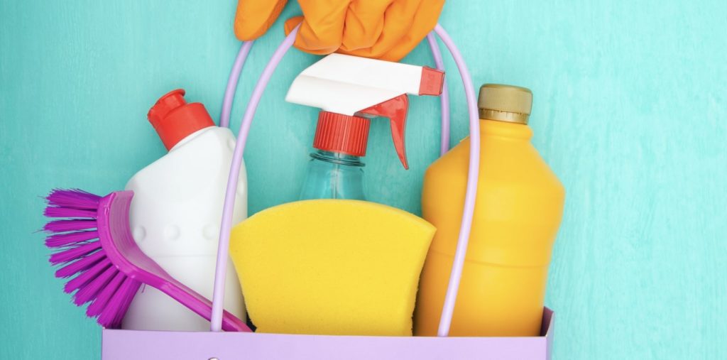 What will you need to remove turmeric stains