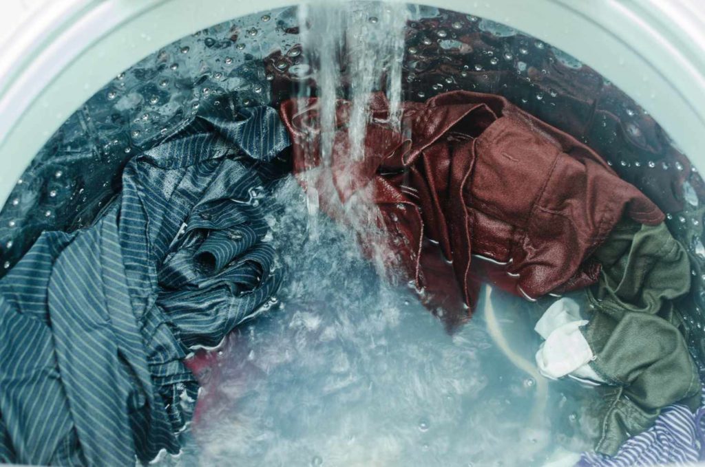 How to Use Cold Water for Stain Removal